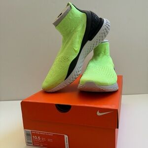 NIB Nike Rise React Flyknit Men's 10.5